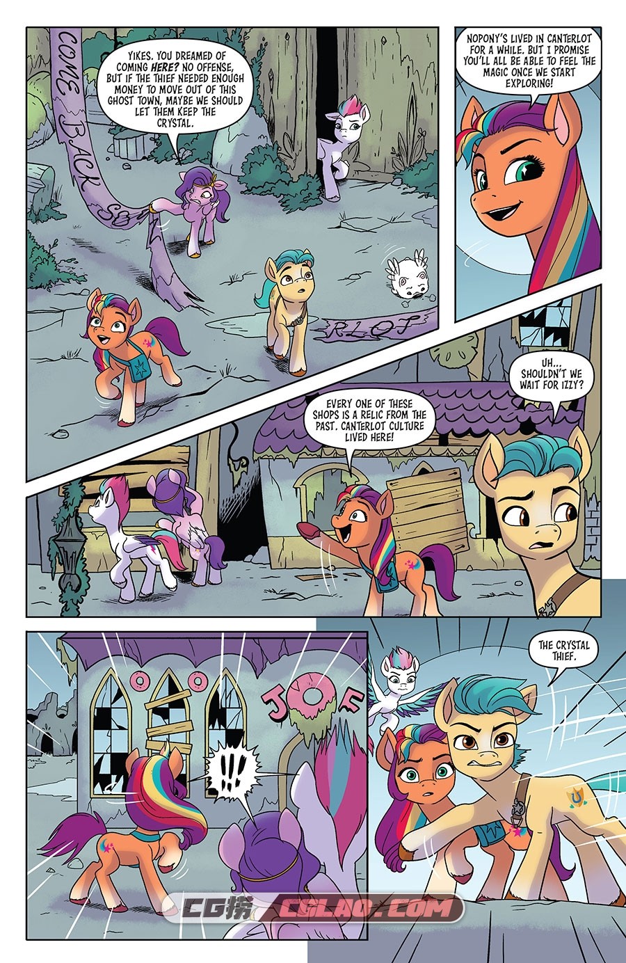 My Little Pony 002 (2022) digital Salem Empire 漫画 百度网盘下载,My-Little-Pony-002-004.jpg