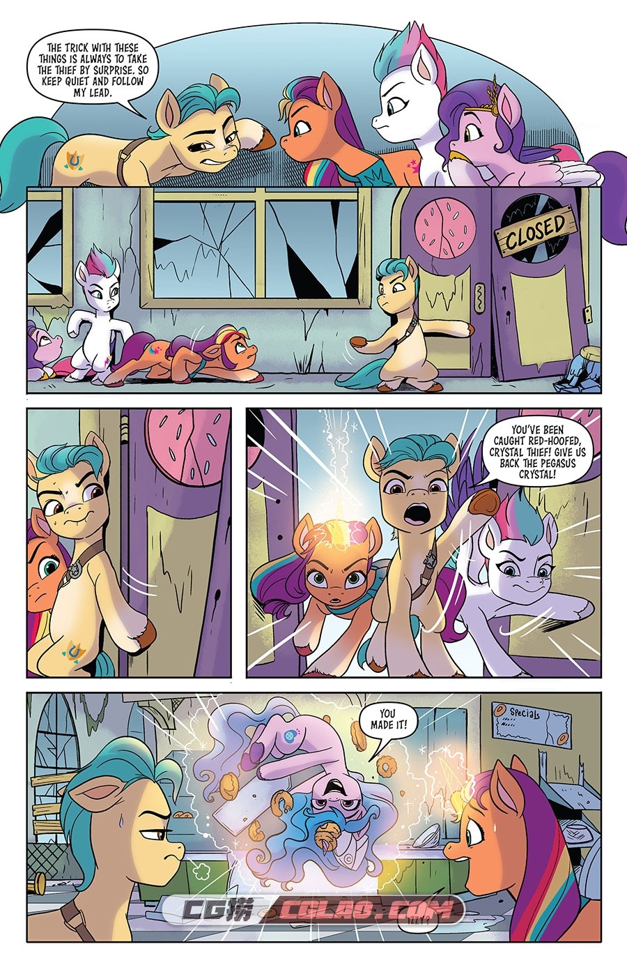 My Little Pony 002 (2022) digital Salem Empire 漫画 百度网盘下载,My-Little-Pony-002-005.jpg