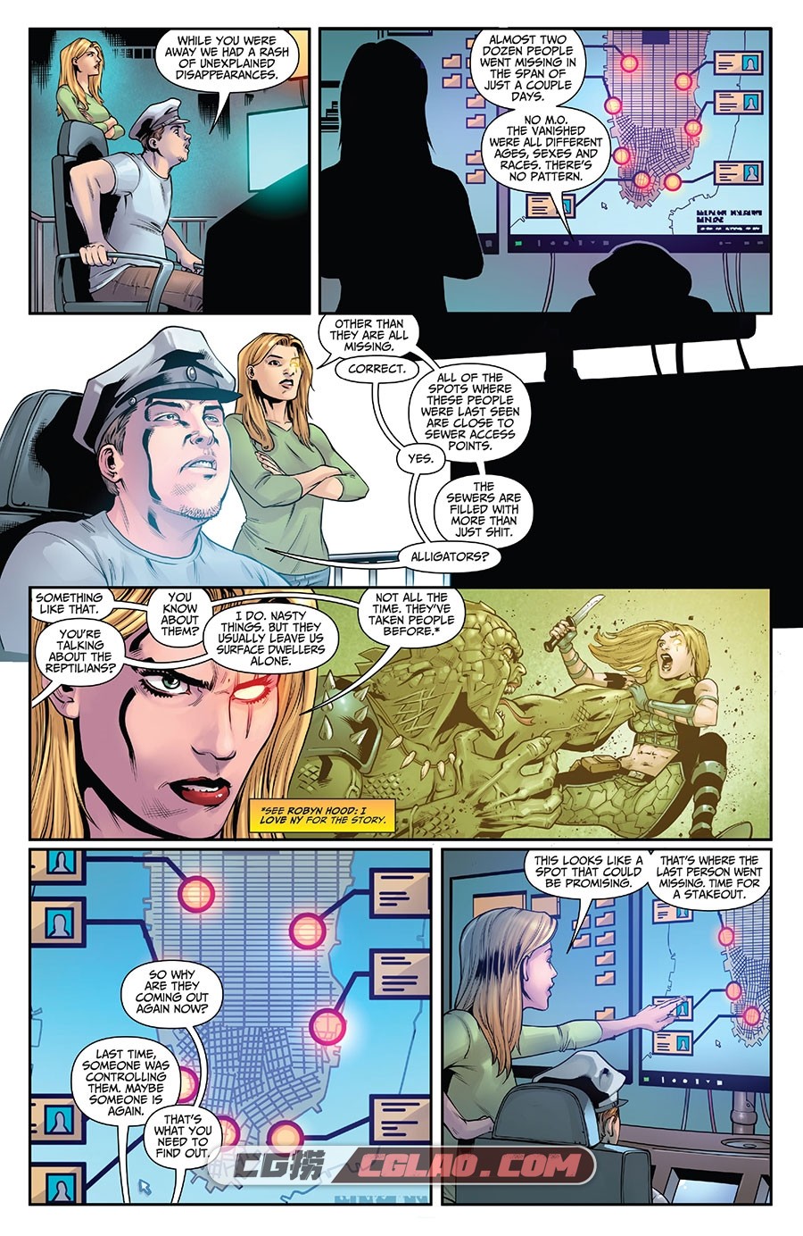 Robyn Hood The Children of Dr Moreau 2022 digital The Seeker Empire 漫画,Robyn-Hood---Children-of-Dr.-Moreau-005.jpg