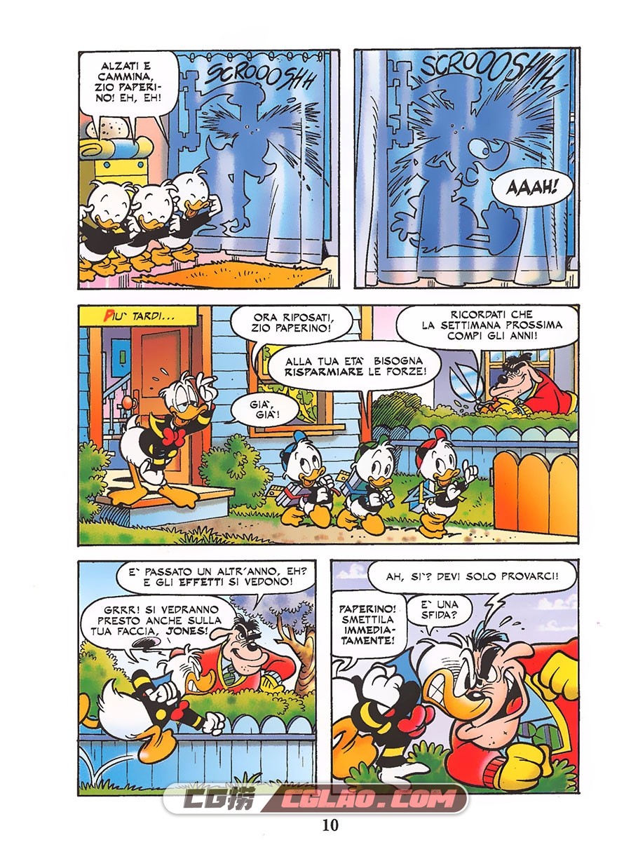 I grandi classici Disney II Serie 42 Panini 2019-06 漫画 百度网盘下载,Grandi-Classici-042-Bibbo64-0010.jpg