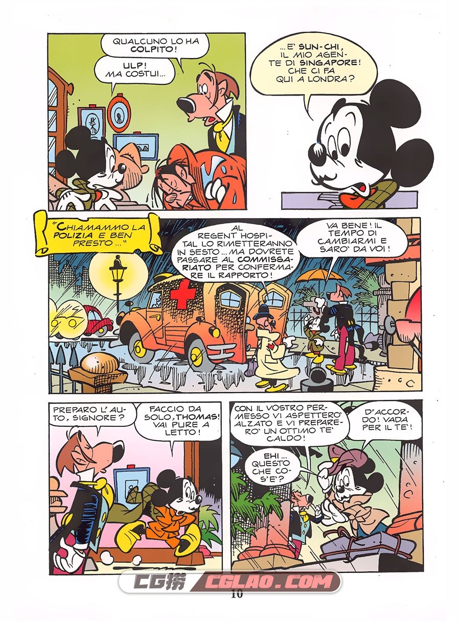 I grandi classici Disney II Serie 43 Panini 2019-07 漫画 百度网盘下载,Grandi-Classici-043-Bibbo64-0010.jpg