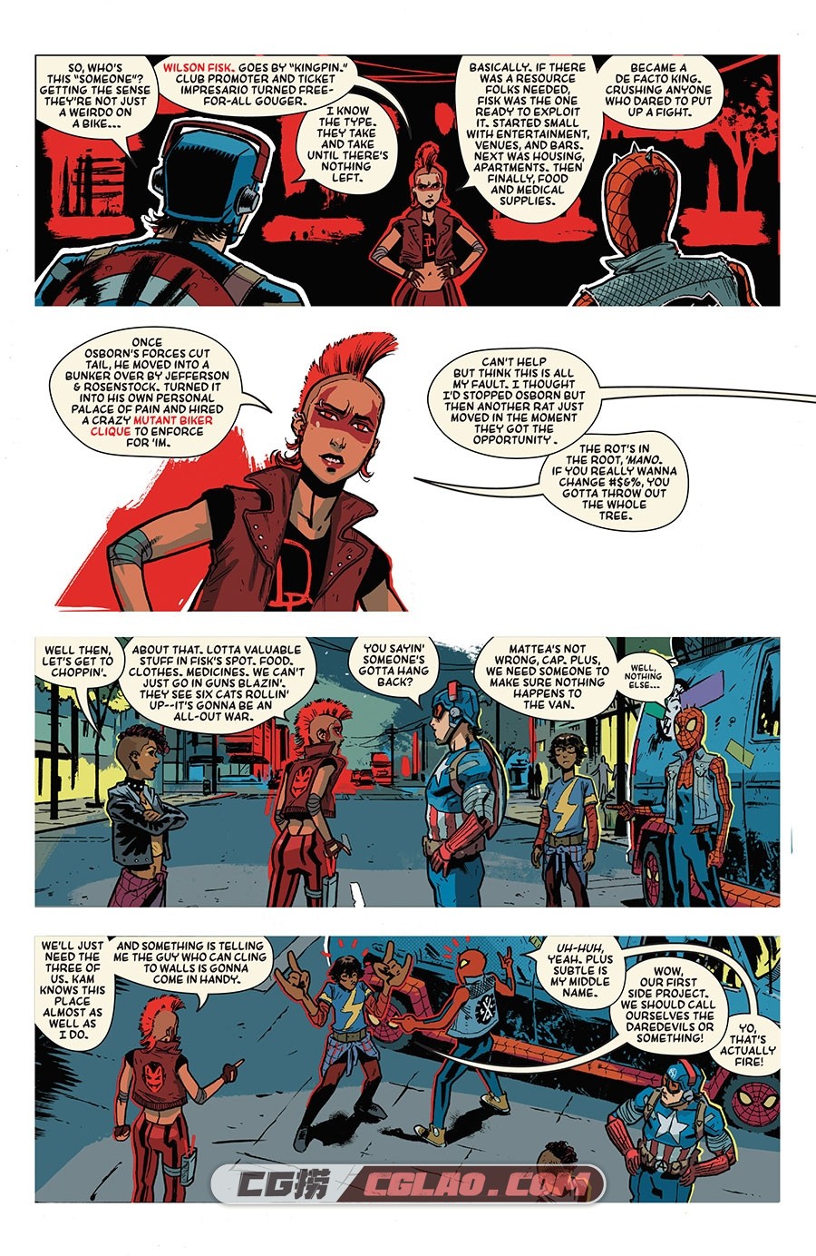 Spider Punk 003 (2022) Digital Zone Empire 漫画 百度网盘下载,Spider-Punk-(2022-)-03-(of-05)-007.jpg