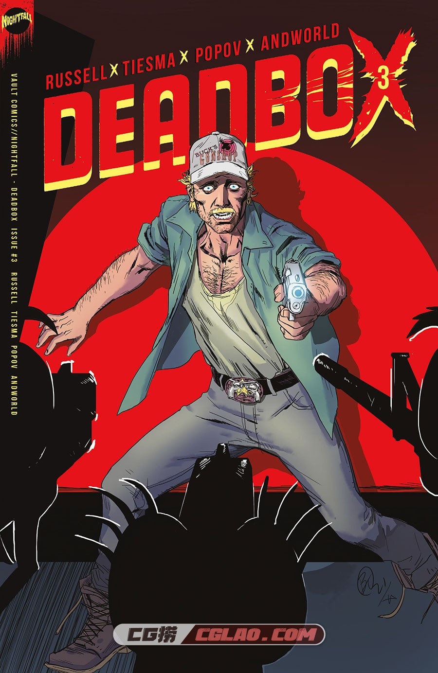 Deadbox 003 (2022) digital Son of Ultron Empire 漫画 百度网盘下载,Deadbox-003-001.jpg