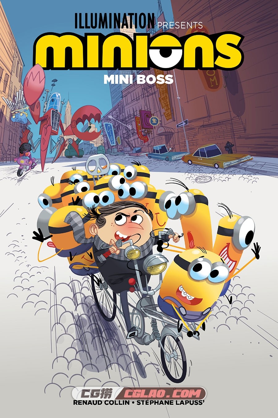 Minions Mini Boss 2022 GreenGiant DCP 漫画 百度网盘下载,Minions---Mini-Boss-(2022)-000.jpg