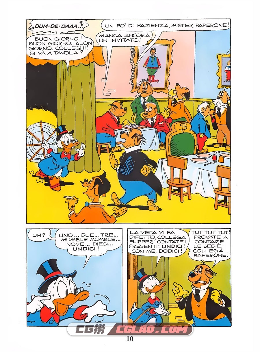 I grandi classici Disney II Serie 44 Panini 2019-08 漫画 百度网盘下载,Grandi-Classici-044-Bibbo64-0010.jpg