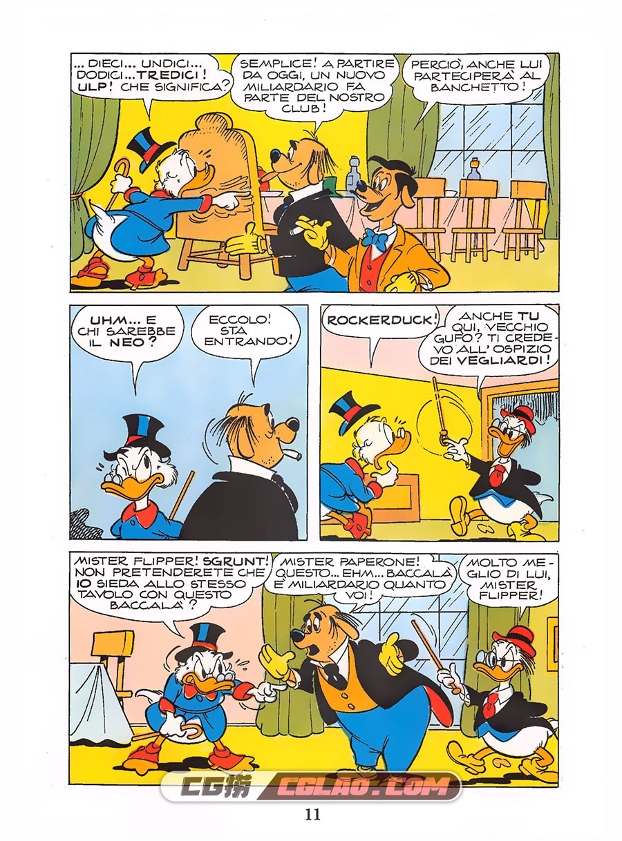 I grandi classici Disney II Serie 44 Panini 2019-08 漫画 百度网盘下载,Grandi-Classici-044-Bibbo64-0011.jpg