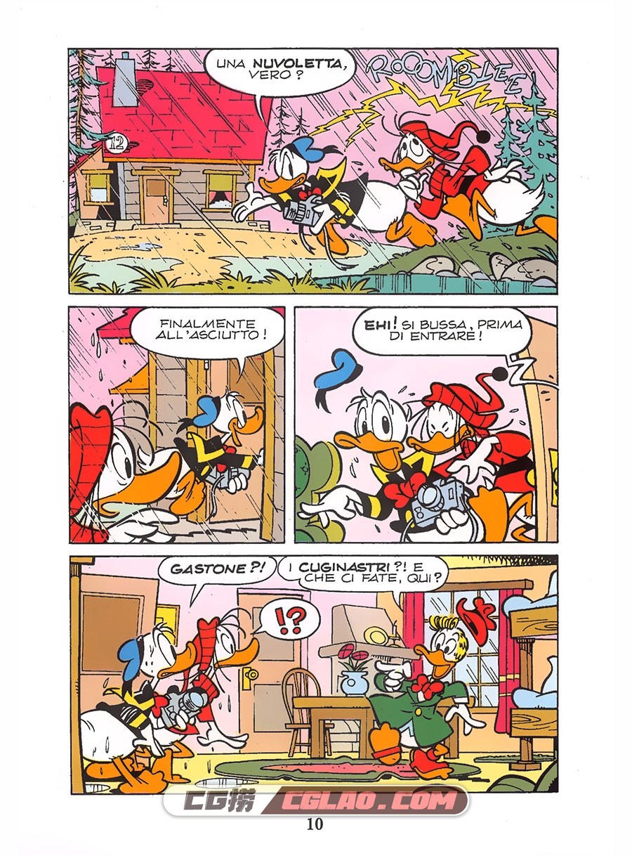 I grandi classici Disney II Serie 45 Panini 2019-09 漫画 百度网盘下载,Grandi-Classici-045-Bibbo64-0010.jpg