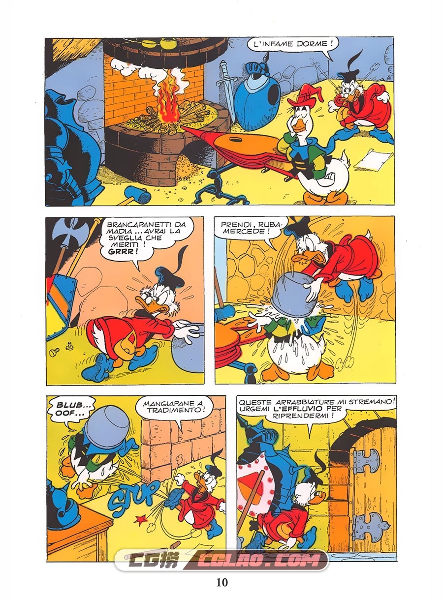 I grandi classici Disney II Serie 46 Panini 2019-10 漫画 百度网盘下载,Grandi-Classici-046-Bibbo64-0010.jpg