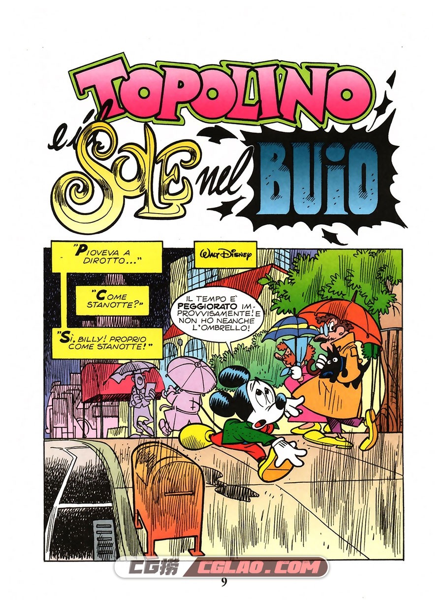 I grandi classici Disney II Serie 47 Panini 2019-11 漫画 百度网盘下载,aquila-009.jpg