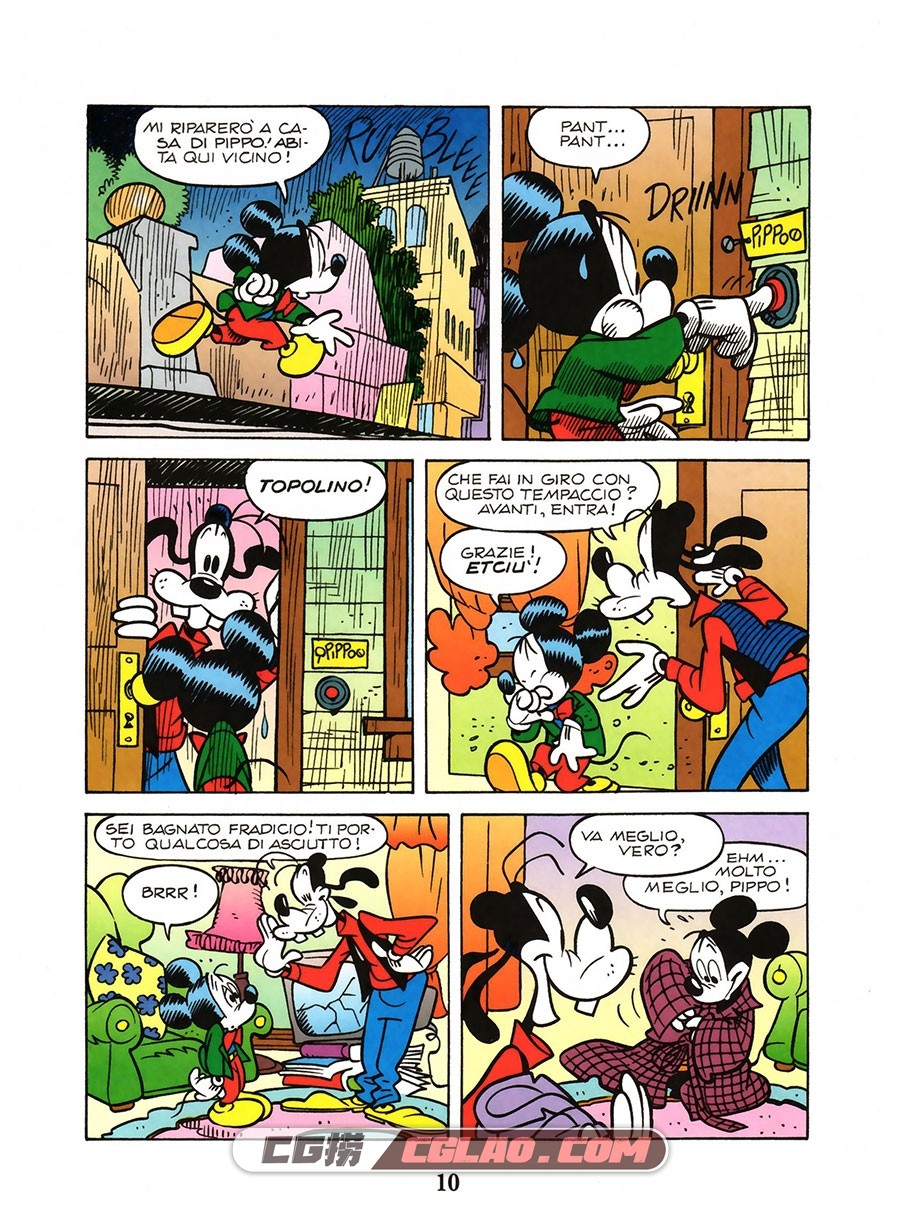 I grandi classici Disney II Serie 47 Panini 2019-11 漫画 百度网盘下载,aquila-010.jpg