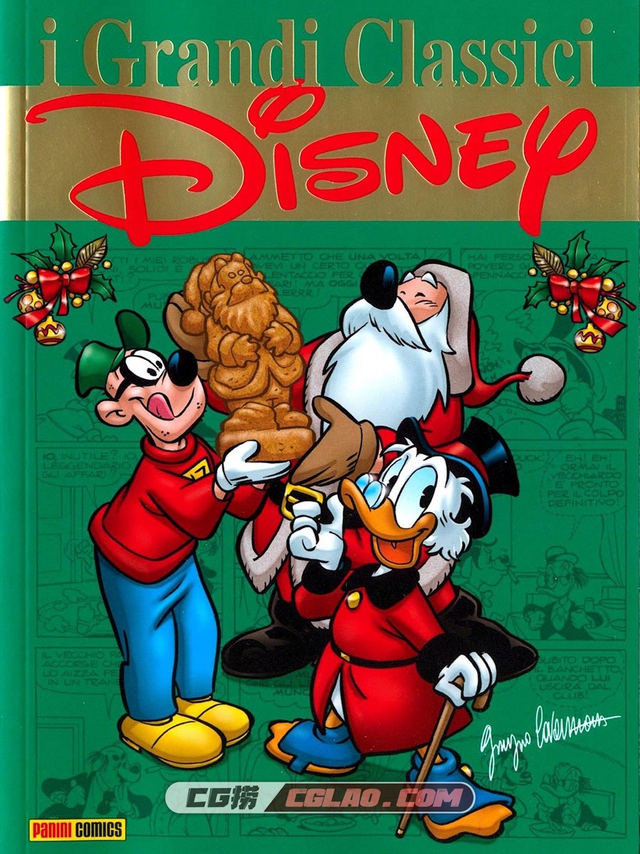 I grandi classici Disney II Serie 48 Panini 2019-12 漫画 百度网盘下载,aquila-001.jpg