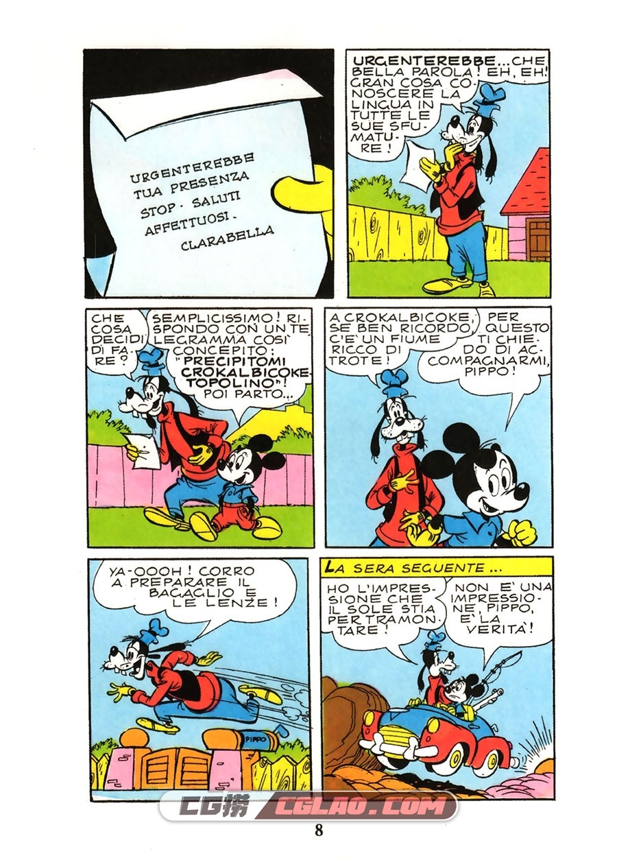 I grandi classici Disney II Serie 49 Panini 2020-01-15 漫画 百度网盘下载,aqui-006.jpg