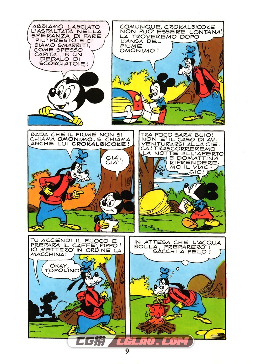 I grandi classici Disney II Serie 49 Panini 2020-01-15 漫画 百度网盘下载,aqui-007.jpg