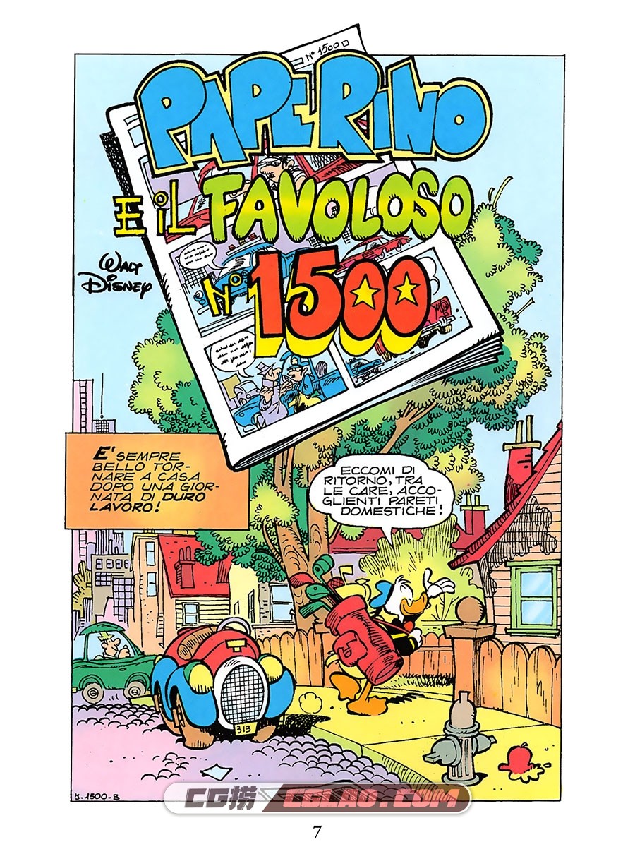 I grandi classici Disney II Serie 50 Panini 2020-02-15 漫画 百度网盘下载,GCD50_007.jpg