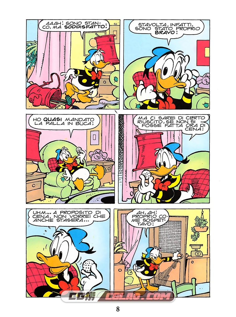 I grandi classici Disney II Serie 50 Panini 2020-02-15 漫画 百度网盘下载,GCD50_008.jpg