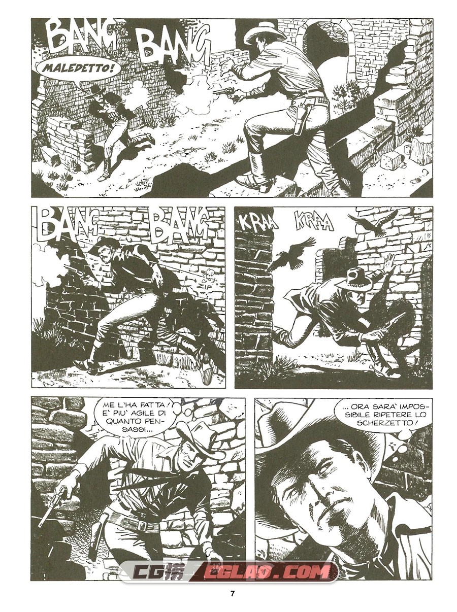 Tex Willer Mensile 741 BIS L’Eredità Del Bandito Luglio 2022 漫画,edi007.jpg