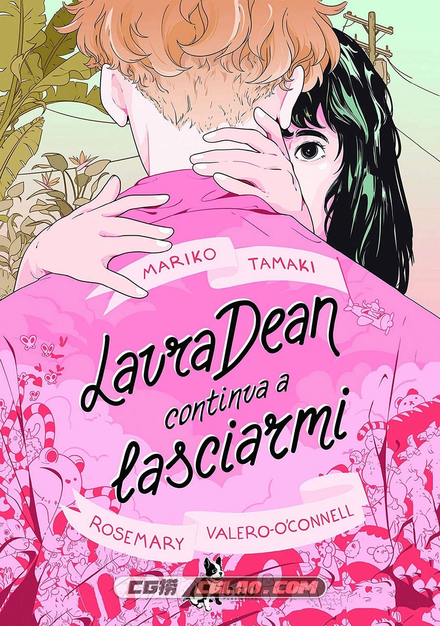 Laura Dean Continua A Lasciarmi 漫画 百度网盘下载,00000.jpg