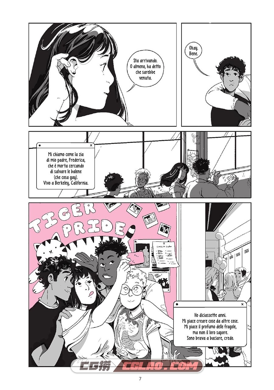 Laura Dean Continua A Lasciarmi 漫画 百度网盘下载,00006.jpg