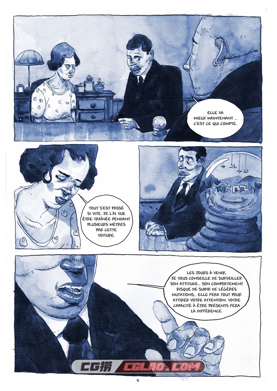 La Callas L'Enfance D'une Diva 漫画 百度网盘下载,010.jpg