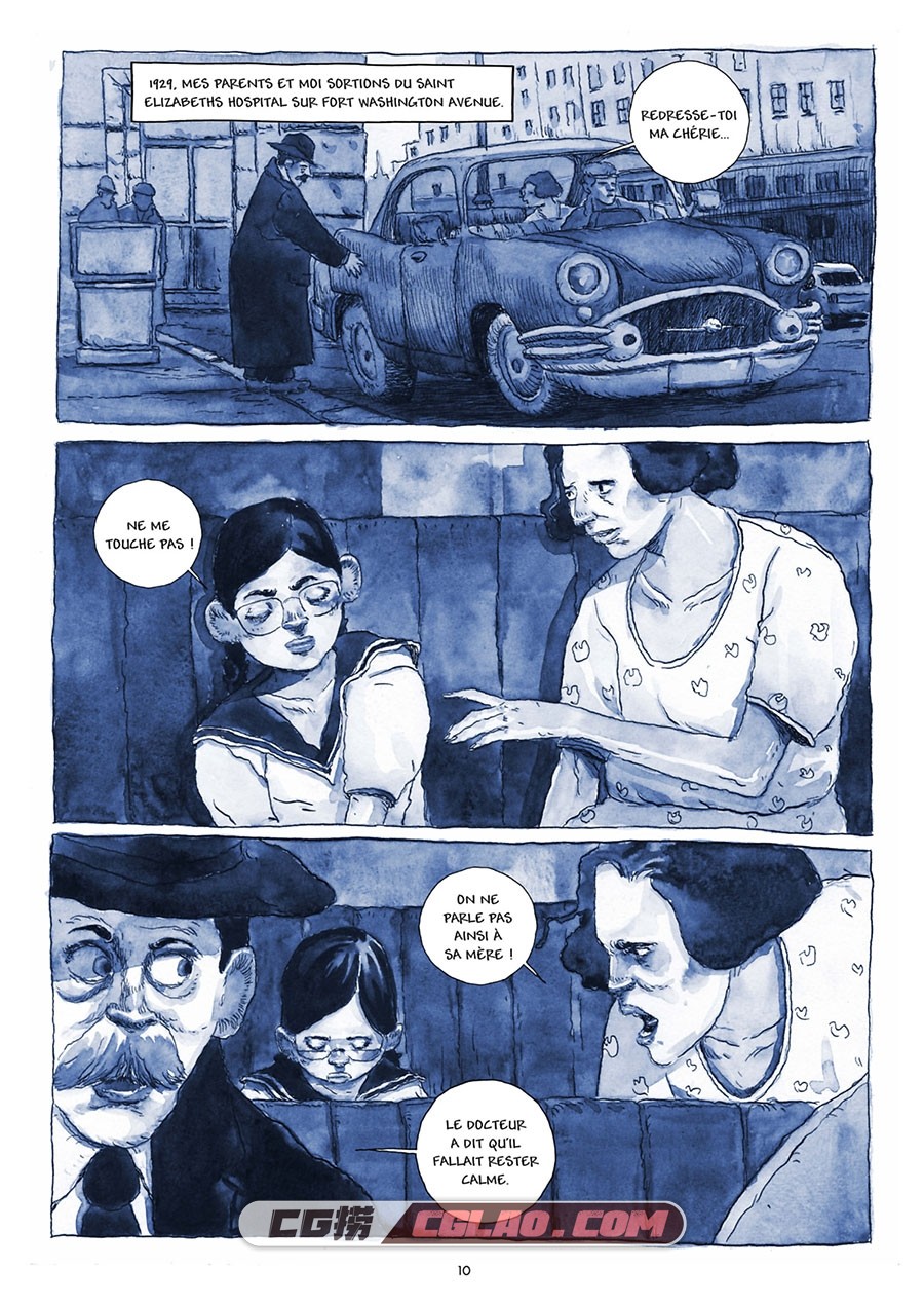 La Callas L'Enfance D'une Diva 漫画 百度网盘下载,011.jpg