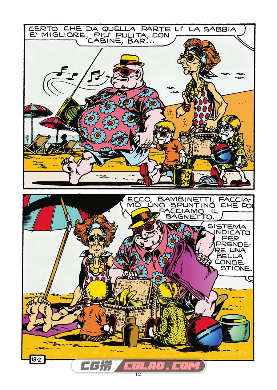 Alan Ford A Colori 第18卷 Il Cane Da Un Milione Di Dollari 2019 漫画,012.jpg