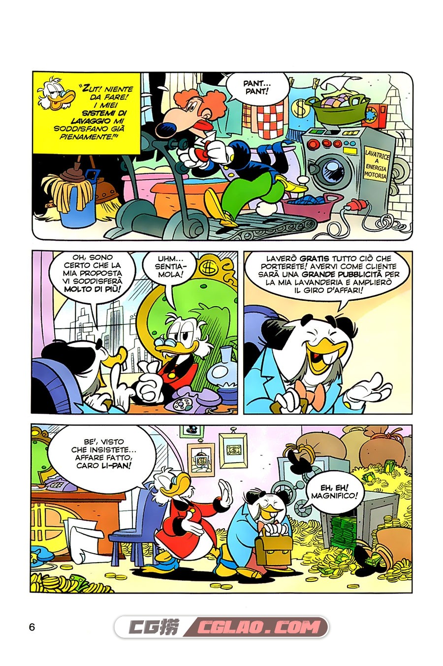 I Classici Disney 第502卷 漫画 百度网盘下载,adn-0004.jpg