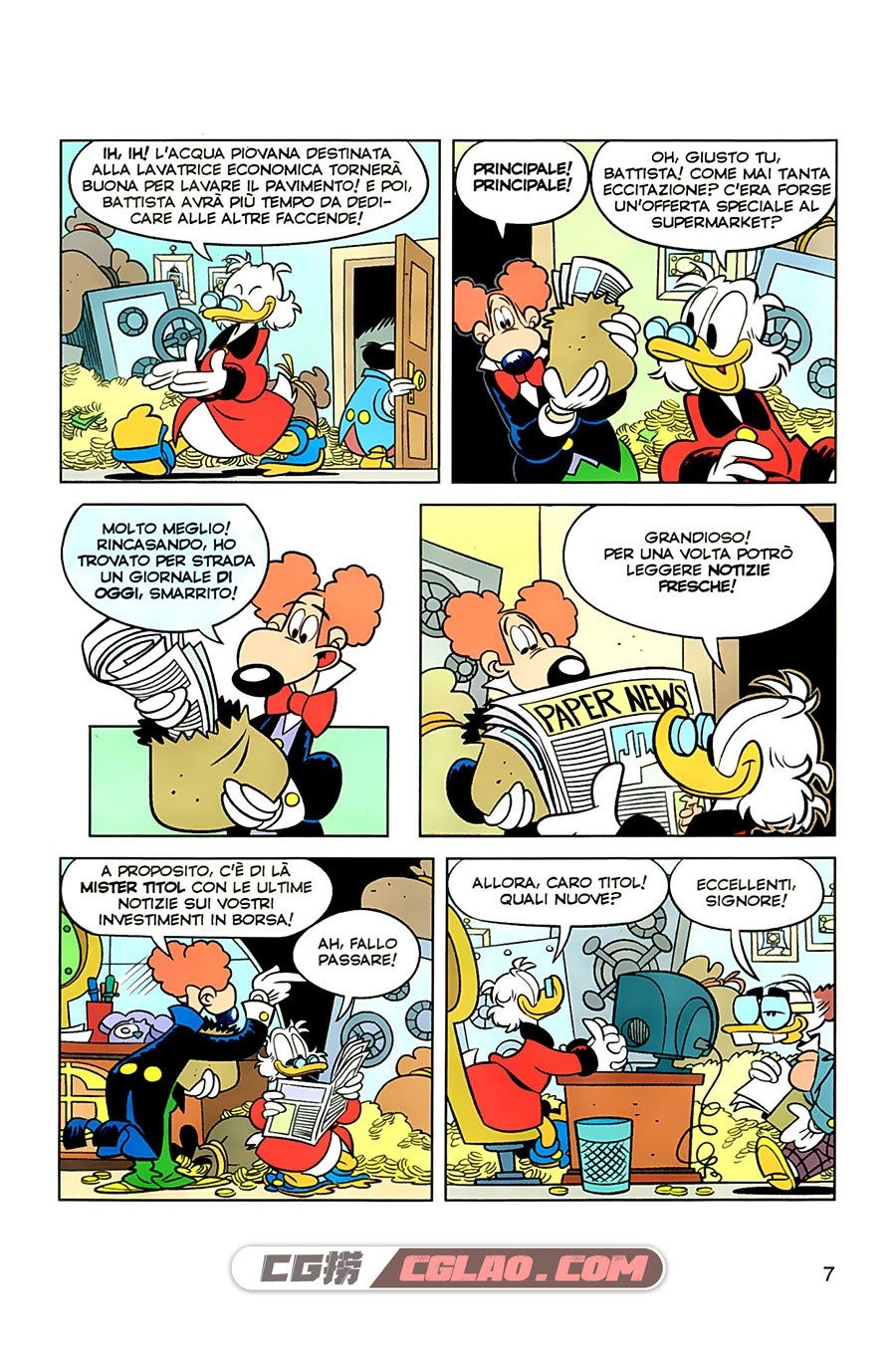 I Classici Disney 第502卷 漫画 百度网盘下载,adn-0005.jpg