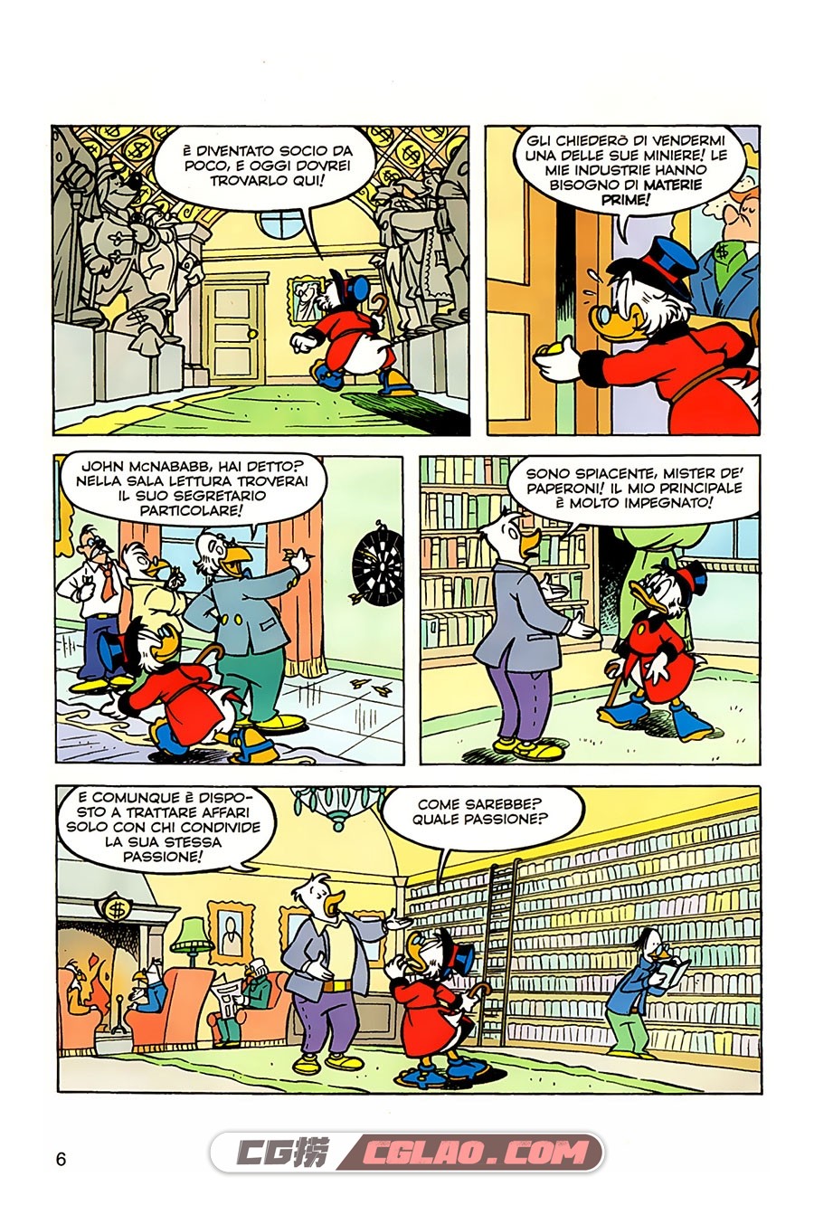 I Classici Disney 第504卷 漫画 百度网盘下载,adn-0004.jpg