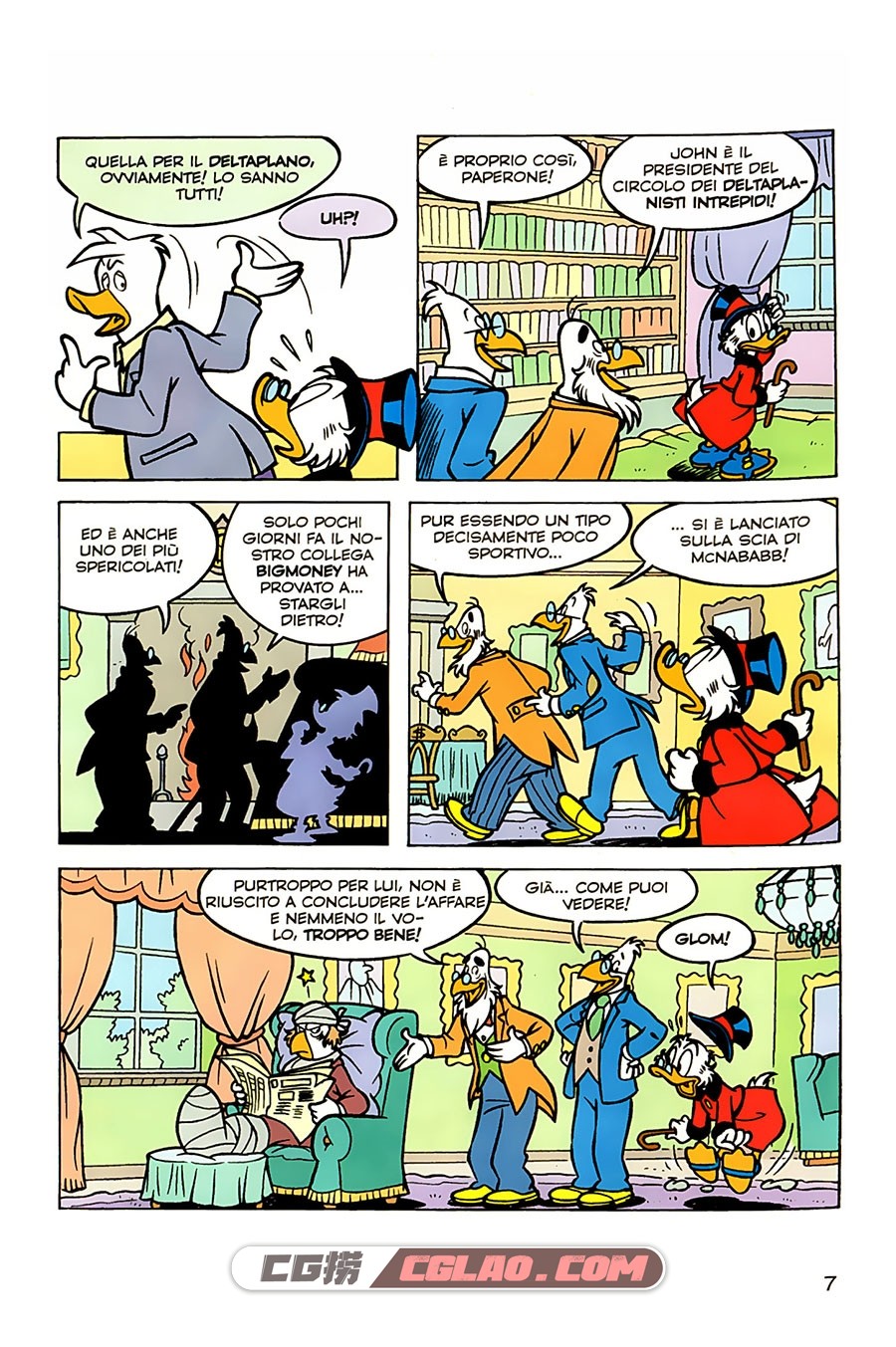 I Classici Disney 第504卷 漫画 百度网盘下载,adn-0005.jpg