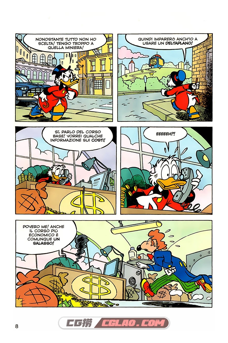 I Classici Disney 第504卷 漫画 百度网盘下载,adn-0006.jpg