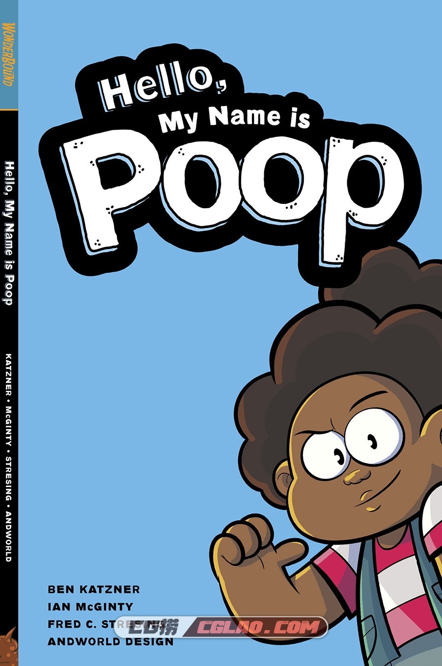 Hello My Name Is Poop 2021 digital Empire 漫画 百度网盘下载,Hello,-My-Name-Is-Poop-000.jpg