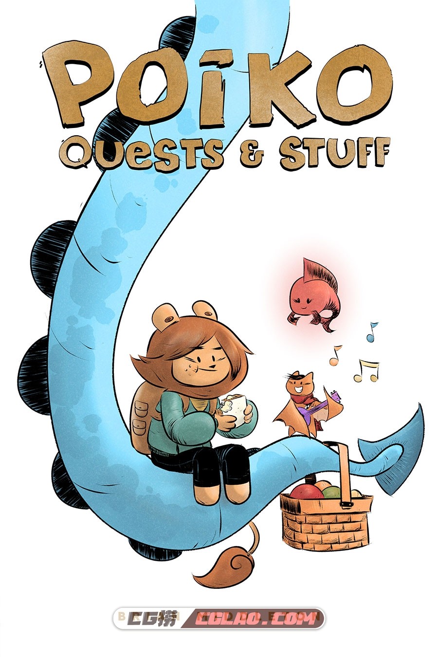 Poiko Quests & Stuff (2022) digital Son of Ultron Empire 漫画 百度网盘,Poiko---Quests-&amp;-Stuff-000.jpg