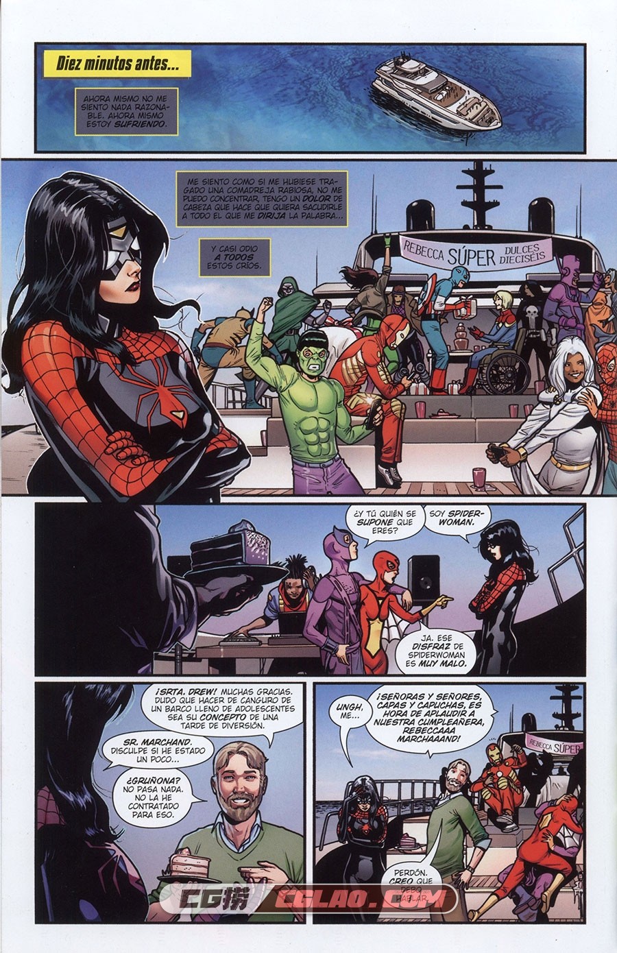 Spiderwoman 第01册 Mala Sangre 漫画 百度网盘下载,0008.jpg