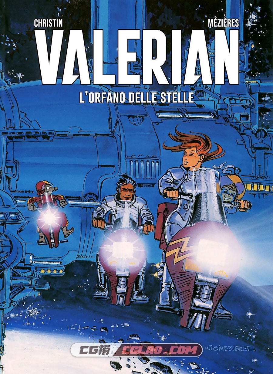 Valerian 第17卷 L'Orfano Delle Stelle 漫画 百度网盘下载,Valerian-SE-17-000a.jpg