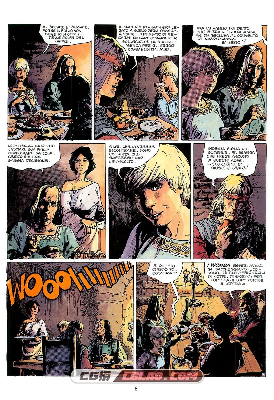 L'Eternauta Presenta 第187卷 Il Lamento Delle Terre Perdute 漫画,u.a.d.n.008_1.jpg