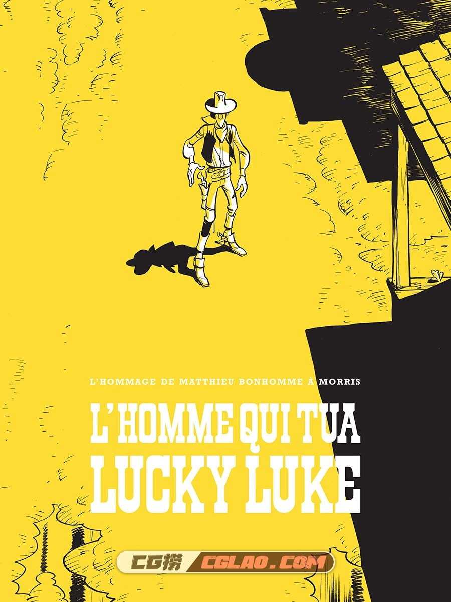 Lucky Luke 第1册 L'Homme Qui Tua Lucky Luke Edition Canal BD,L.Homme.qui.tua.Lucky.Luke.Edition.Canal.BD.2016-01.jpg