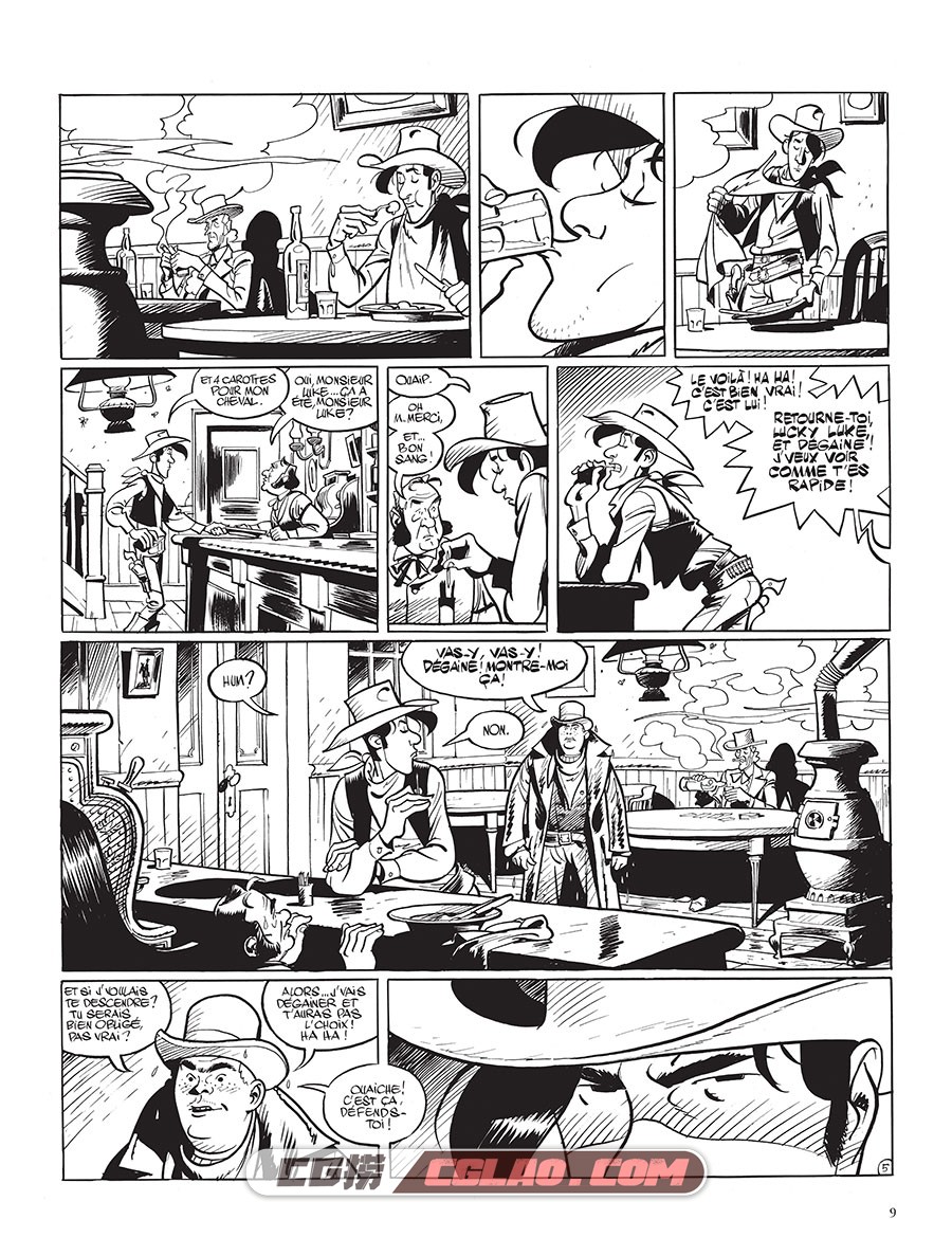 Lucky Luke 第1册 L'Homme Qui Tua Lucky Luke Edition Canal BD,L.Homme.qui.tua.Lucky.Luke.Edition.Canal.BD.2016-12.jpg