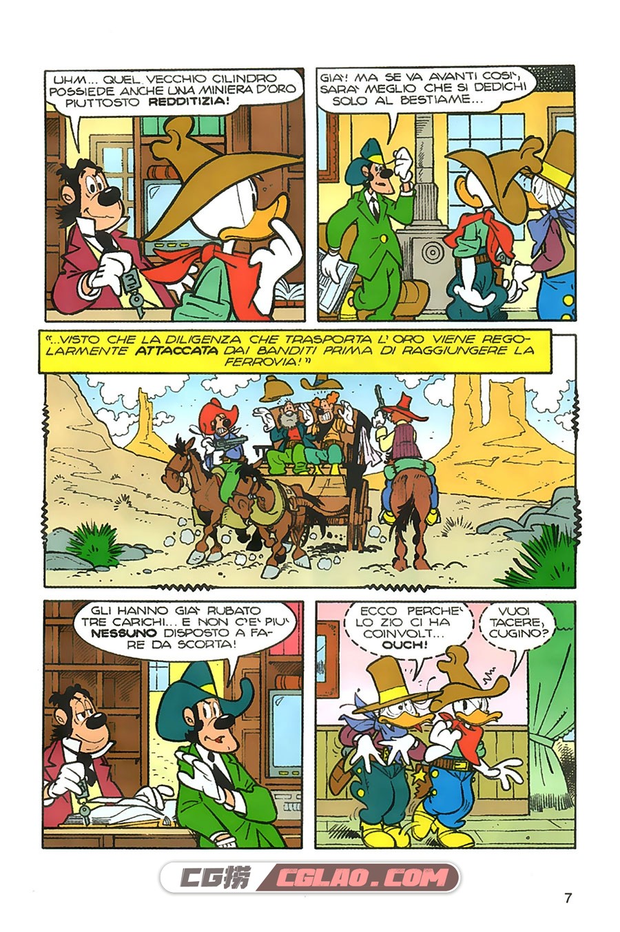 I Classici Disney 第500卷 漫画 百度网盘下载,I-Classici-Disney-500-Aquila-009.jpg