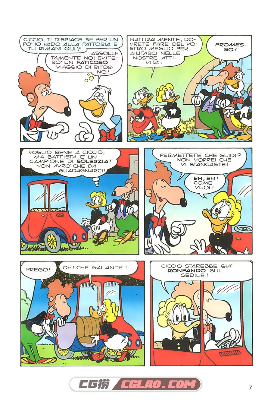 I Classici Disney 第201卷 漫画 百度网盘下载,I-Classici-Disney-501-Aquila-007.jpg