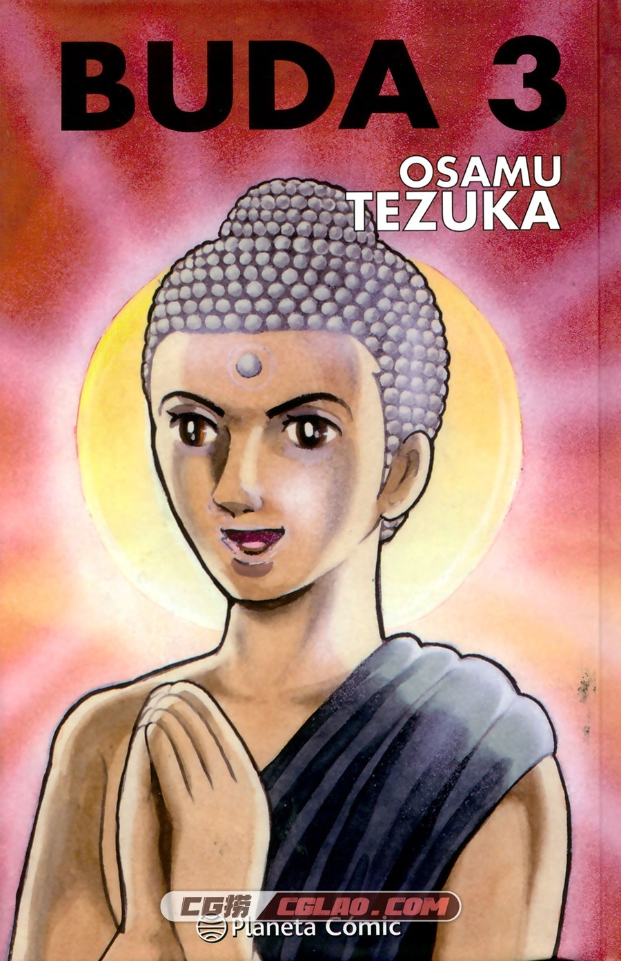 Buda - Biblioteca Tezuka 第3卷 漫画 百度网盘下载,Buda-de-Osamu-Tezuka-03-0000-copia.jpg