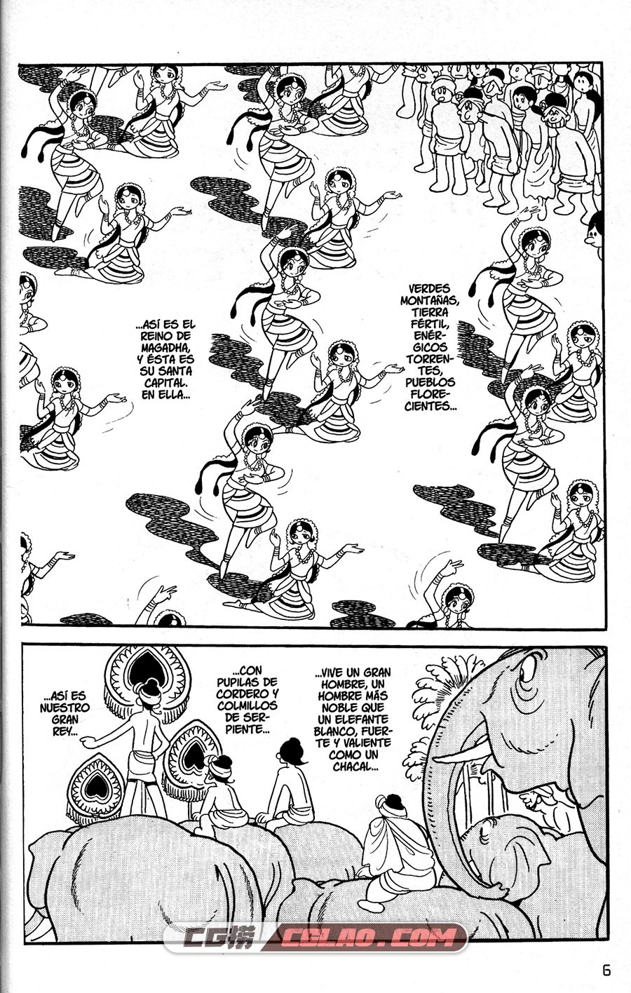 Buda - Biblioteca Tezuka 第3卷 漫画 百度网盘下载,Buda-de-Osamu-Tezuka-03-0007.jpg