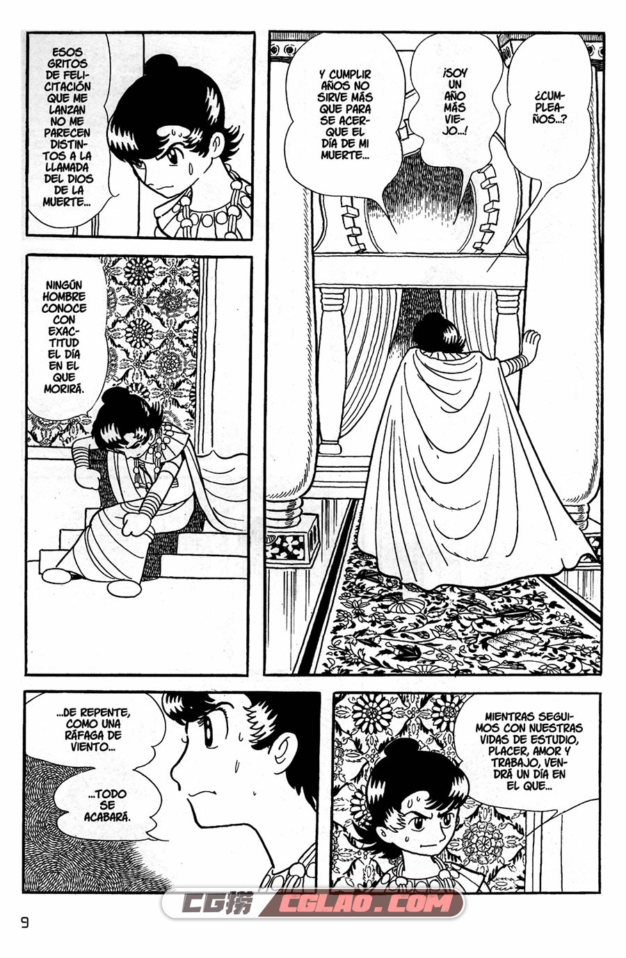 Buda - Biblioteca Tezuka 第3卷 漫画 百度网盘下载,Buda-de-Osamu-Tezuka-03-0010.jpg