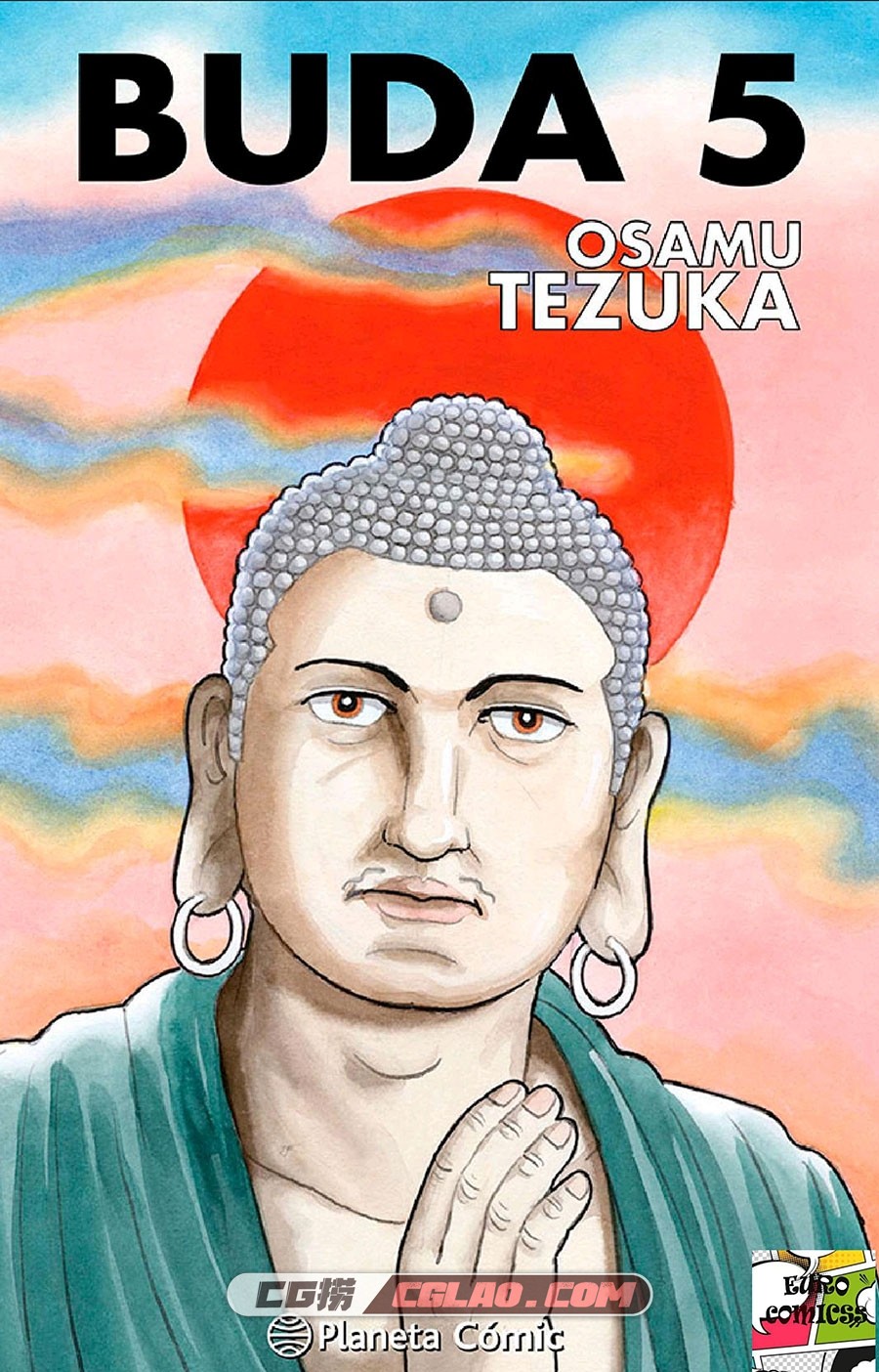 Buda Biblioteca Tezuka 第5卷 漫画 百度网盘下载,buda-5---0001.jpg