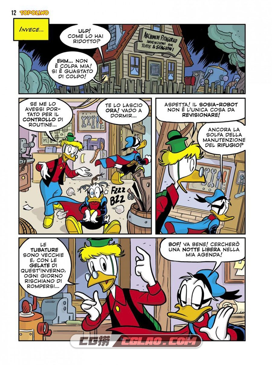 Topolino 3479 - 27 Luglio 2022 漫画 百度网盘下载,edi67012.jpg