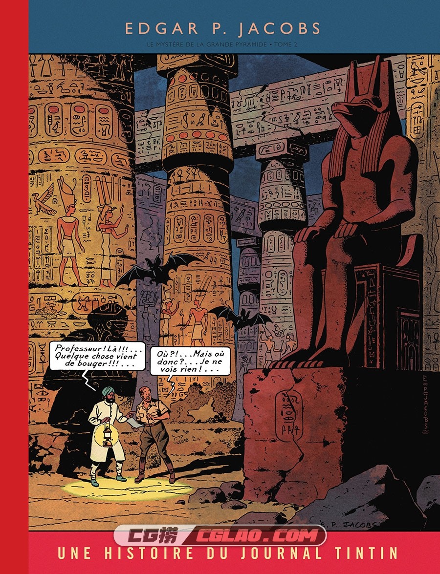 Les Aventures De Blake Et Mortimer 第5册 Le Mystére De La Grande Pyramide 2,Les.aventures.de.Blake.et.Mortimer.Edition.Speciale.Journal.Tintin.T05.2018-01.jpg