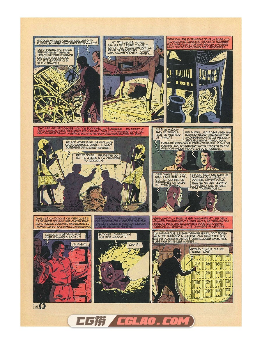 Les Aventures De Blake Et Mortimer 第5册 Le Mystére De La Grande Pyramide 2,Les.aventures.de.Blake.et.Mortimer.Edition.Speciale.Journal.Tintin.T05.2018-11.jpg