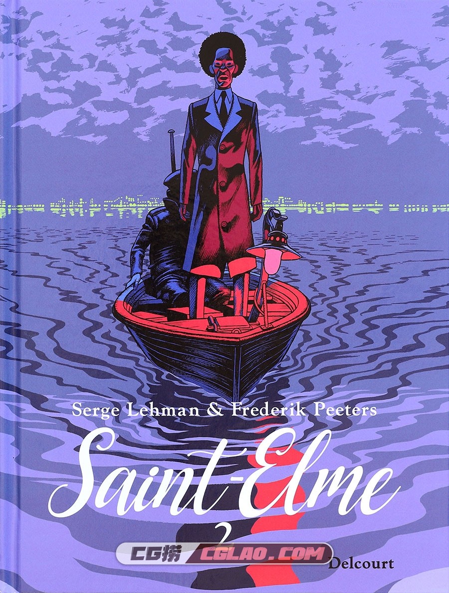 Saint-Elme 第2册 L'avenir De La Famille 漫画 百度网盘下载,STElm2---01.jpg