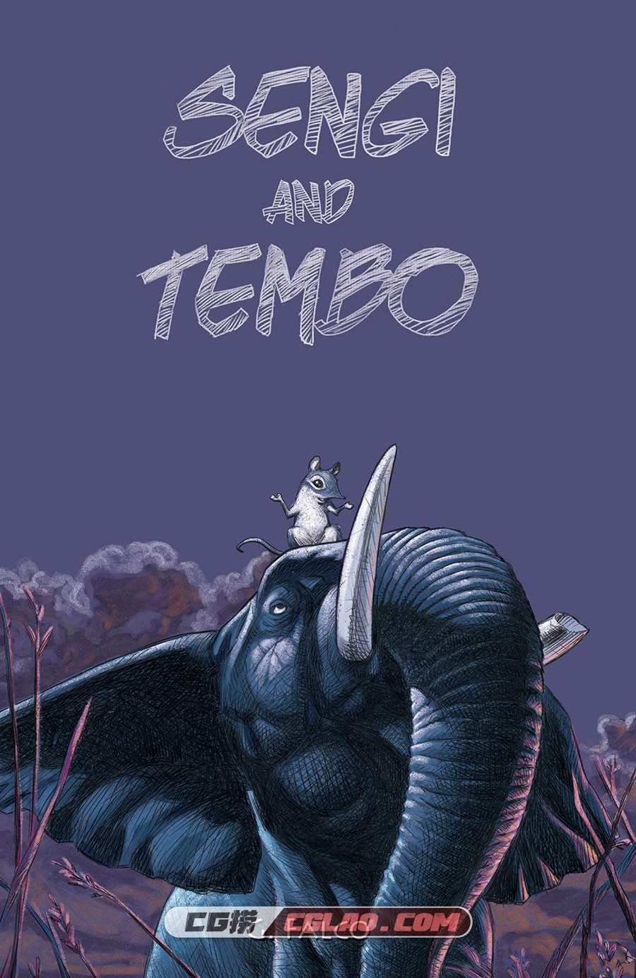 Scout Comics Sengi And Tembo 第01卷 2022 Hybrid Comic eBook 漫画,bb-sengi.and.tembo.vol.no.1_00.jpg