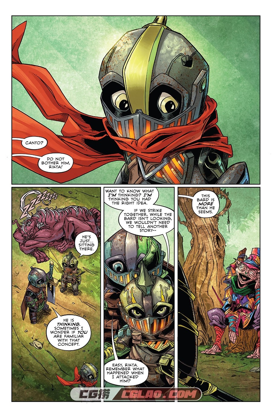 Canto Tales of the Unnamed World 002 (2022) digital Son of Ultron Empire 漫画,Canto---Tales-of-the-Unnamed-World-02-(of-02)-002.jpg