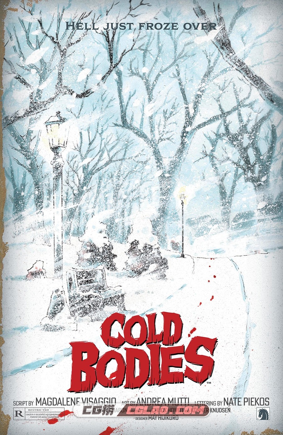 Cold Bodies 2022 digital Son of Ultron Empire 漫画 百度网盘下载,Cold-Bodies-000.jpg
